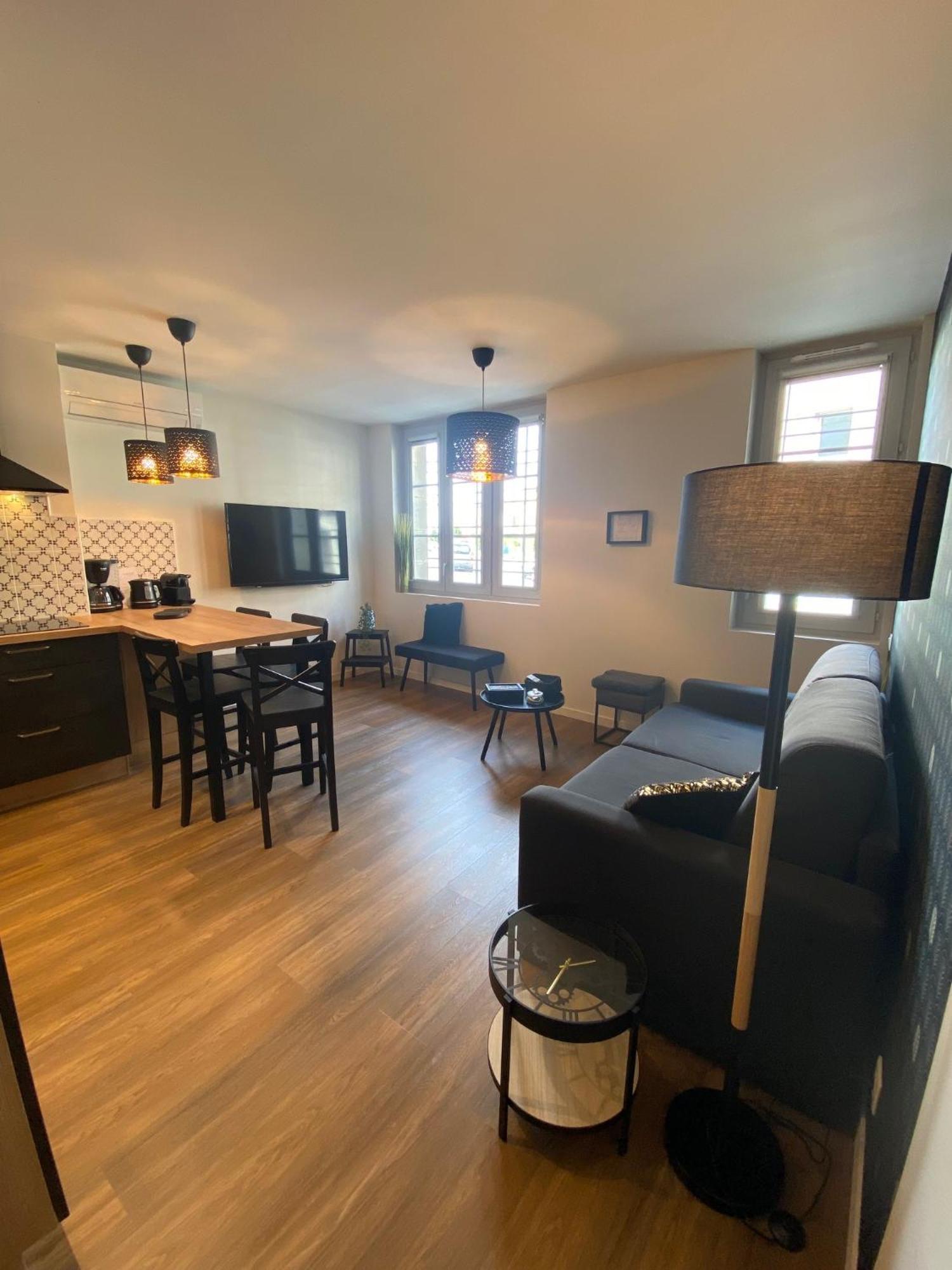 Apartamento Marianne 3 Bergerac Exterior foto